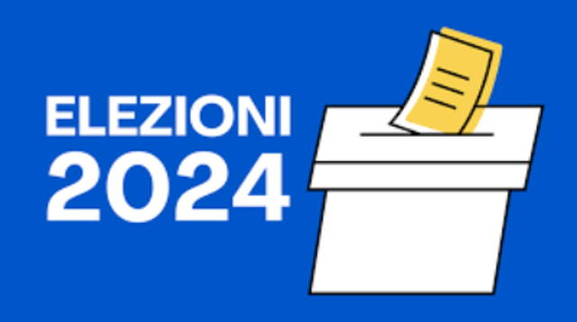 ELEZIONE DEL SINDACO E DEL CONSIGLIO COMUNALE - 8 e 9 GIUGNO 2024