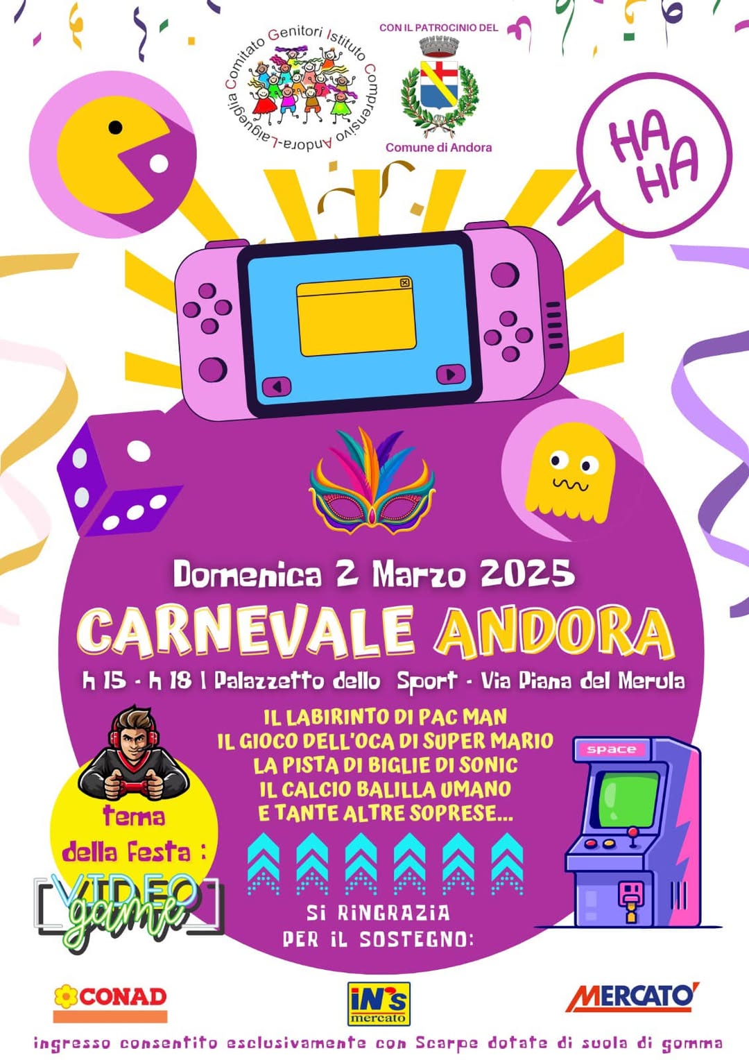 Carnevale Andora