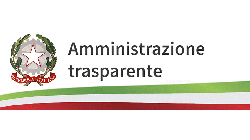 Trasparenza amministrativa