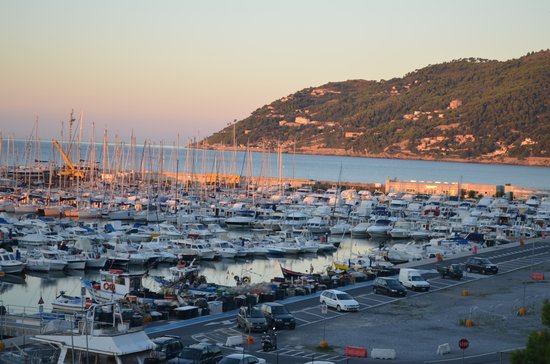 Porto sotto le stelle