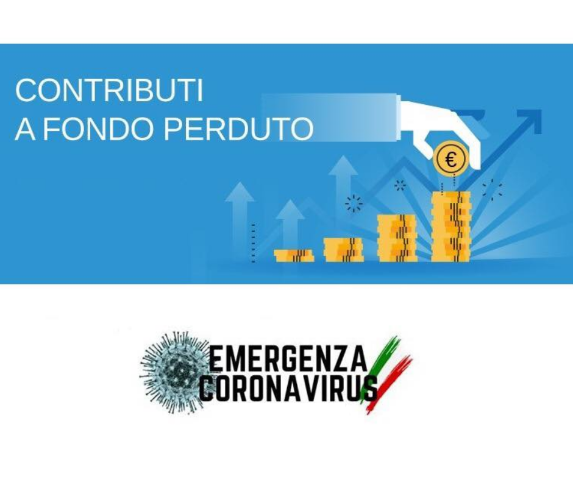 Concessione di contributi a fondo perduto per il sostegno alle attività economiche penalizzate dall'emergenza COVID-19