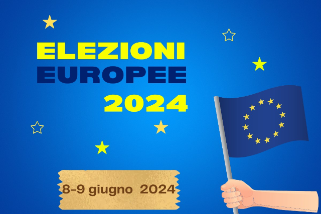 ELEZIONI EUROPEE 2024 - VOTO DEI CITTADINI COMUNITARI